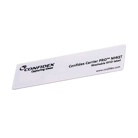 Confidex Carrier Pro – Roll of 2,000 